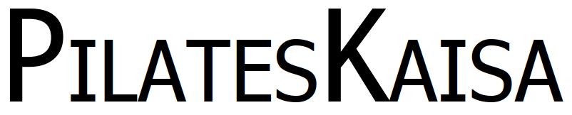 PilatesKaisa logo